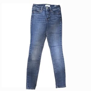 Jessica Simpson Adored High Rise Skinny Jeans  - Size 24